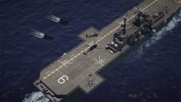 喷气式突袭行动内置菜单版3