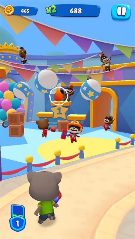 汤姆猫爆炸公园2026最新版3