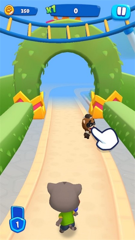 汤姆猫爆炸公园2026最新版1