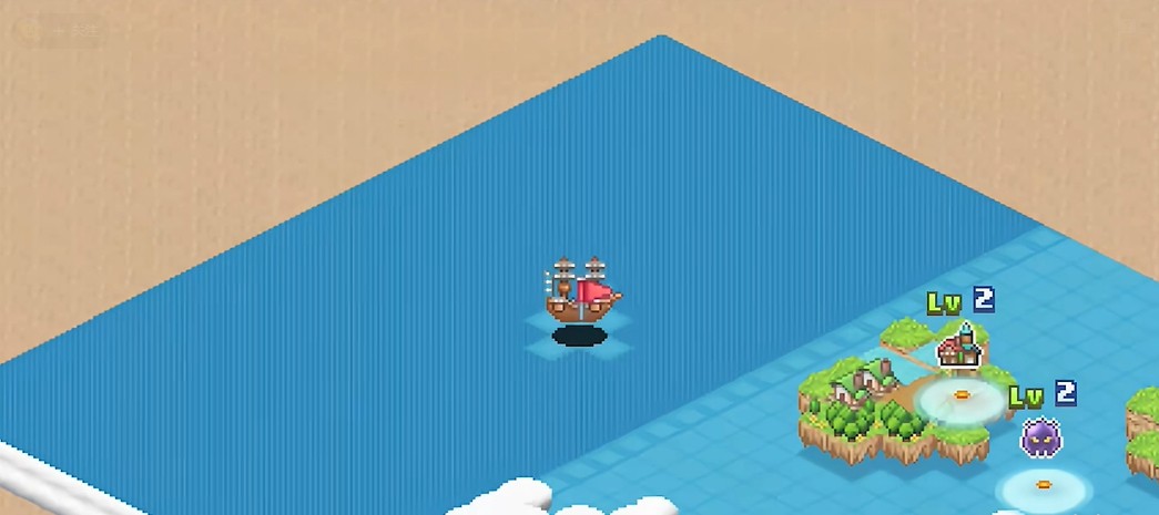 飞空艇探险物语最新版1