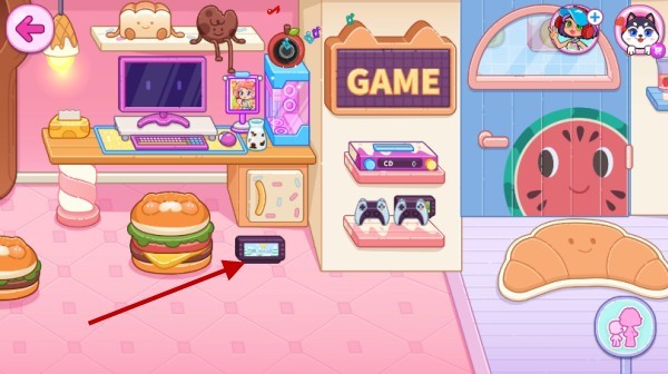 玩具小镇世界无限金币版4