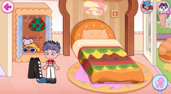 玩具小镇世界无限金币版5