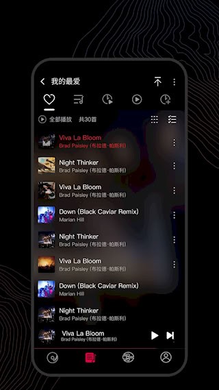 飞傲音乐APP4