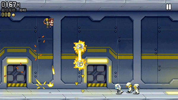 狂喷气机新手攻略2