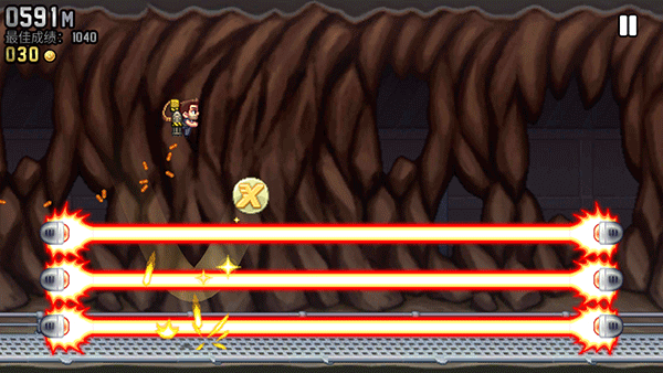 狂喷气机新手攻略5