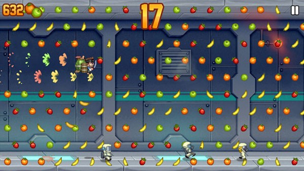 疯狂喷气机内购版4