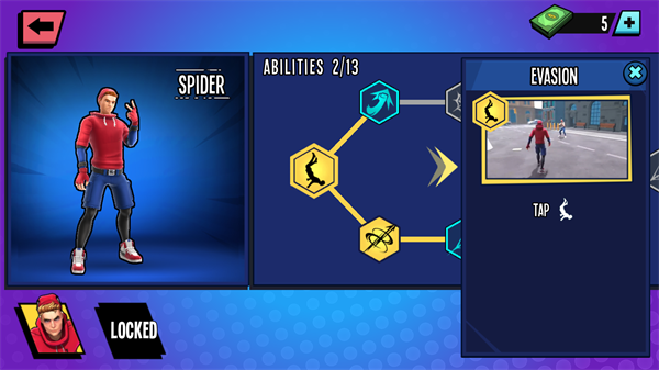 蜘蛛英雄3完整版4