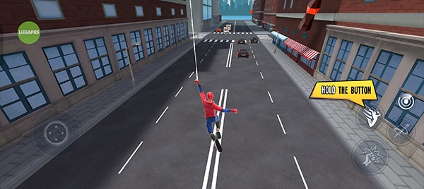 蜘蛛英雄3内购版1