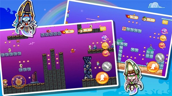 超级玛丽内置金手指版3