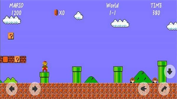 超级玛丽怀旧经典版3