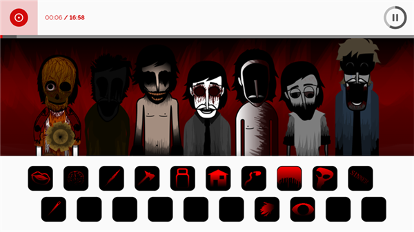 节奏盒子上帝哭了模组新版3