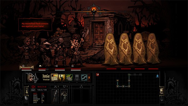 暗黑地牢(Darkest Dungeon)3