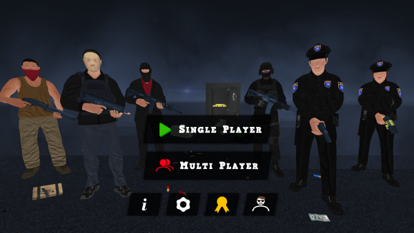 反恐模拟器手机版2