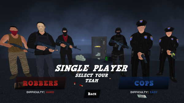 反恐模拟器手机版1