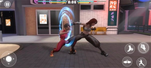 嘻哈格斗3D内置菜单版1