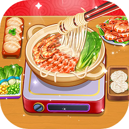 风味美食街无限体力版