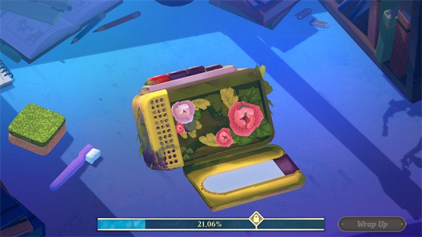 拭尘忆往:往昔信忆汉化版截图3