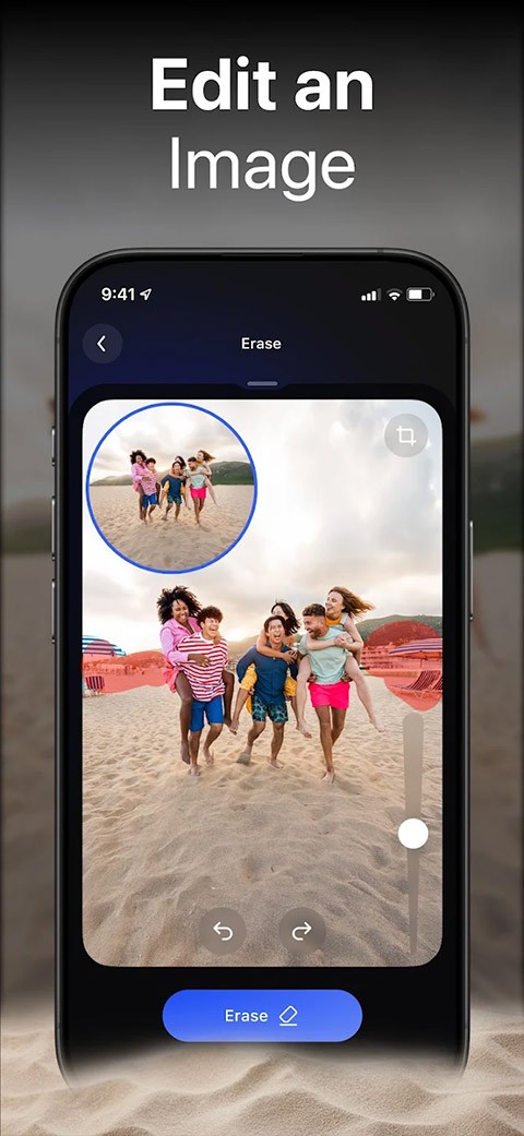 DaVinci ai图形生成器app3
