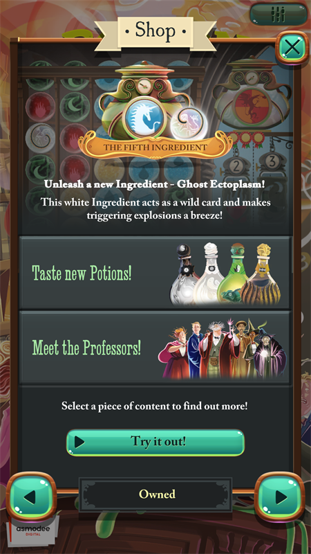 巫术学院2026最新版截图3