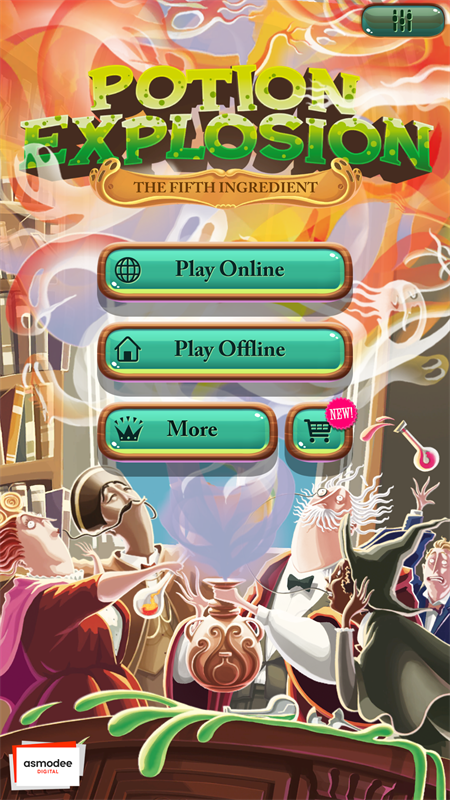 巫术学院2026最新版截图2