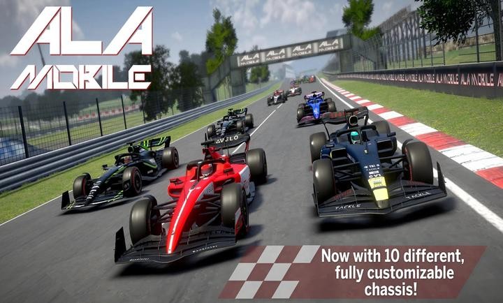 四驱赛车汉化版截图3