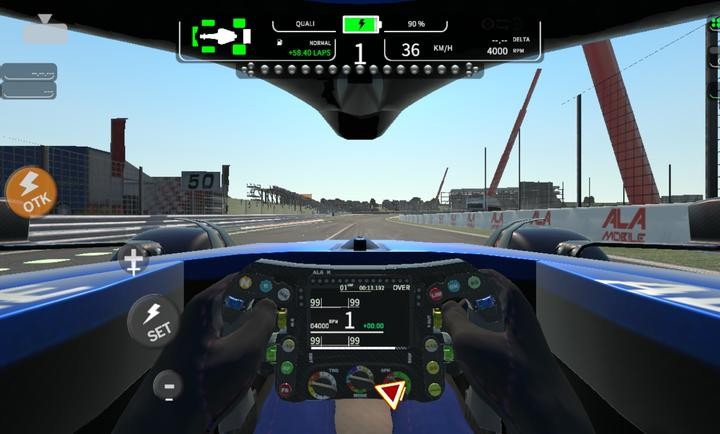 四驱赛车汉化版截图4