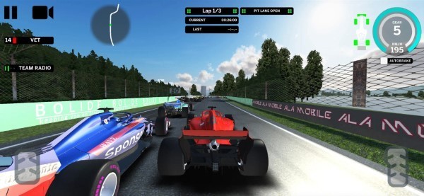 Ala mobile赛车最新版截图3