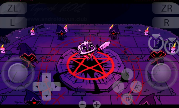 咩咩启示录中文版3