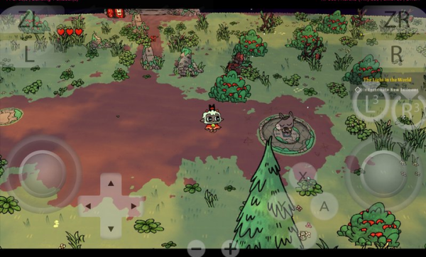 咩咩启示录中文版1