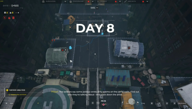 《隔离区：最后的检查》结局攻略：揭秘好结局触发条件!