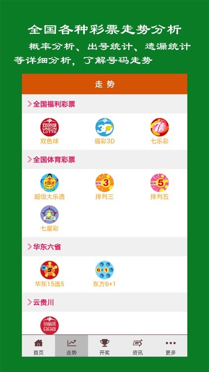 山东福利彩票网截图1