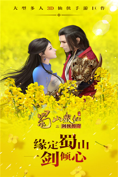 蜀山战纪之剑侠传奇华为版截图4