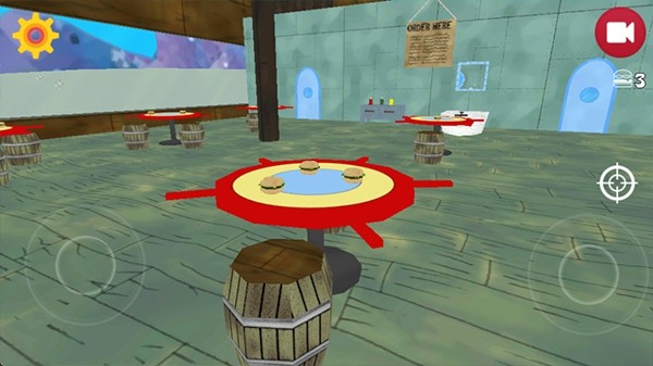 海绵宝宝海底大冒险中文版截图2