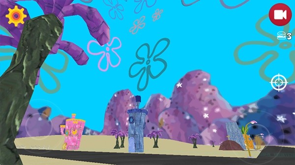 海绵宝宝海底大冒险中文版截图3