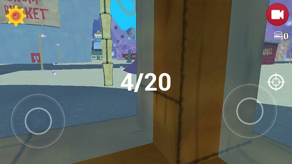 海绵宝宝海底大冒险中文版截图1