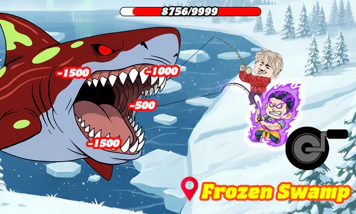 楚新钓内置MOD修改器版截图4