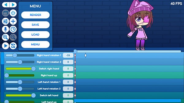 加查动画制作app4