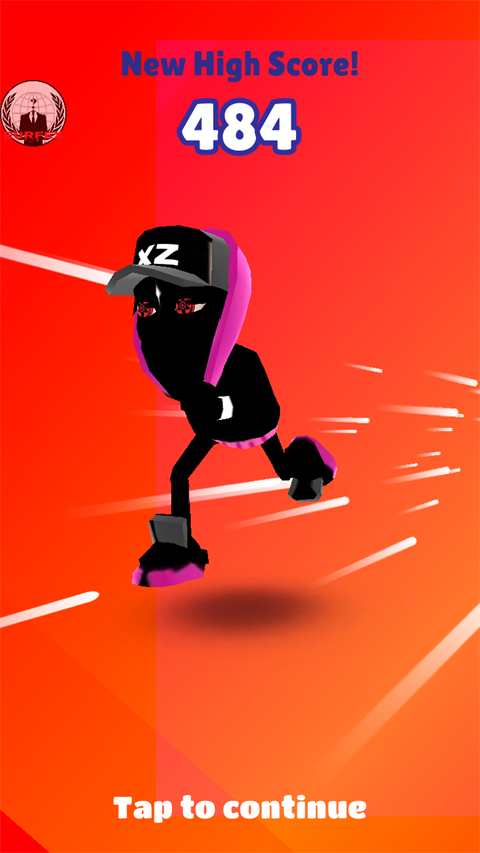 地铁跑酷小治大蛇最终版截图1