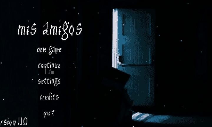 植物大战僵尸恐怖版Mis Amigos截图4