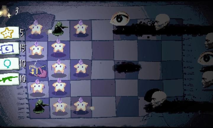 植物大战僵尸恐怖版Mis Amigos截图3