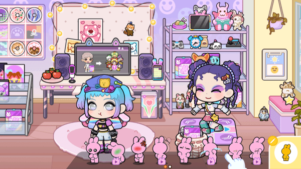 兔小萌世界免费无广告版截图4