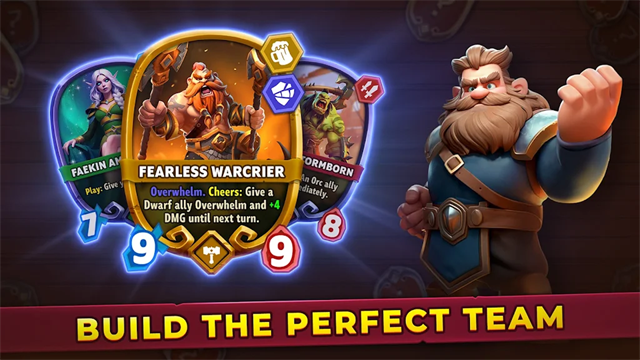 酒馆纷争手游截图1