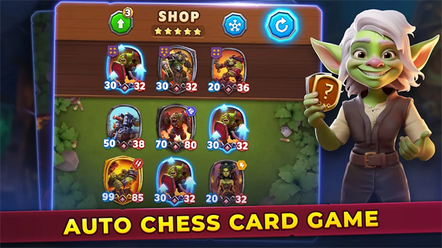 酒馆纷争手游截图2