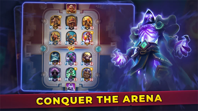 酒馆纷争手游截图4