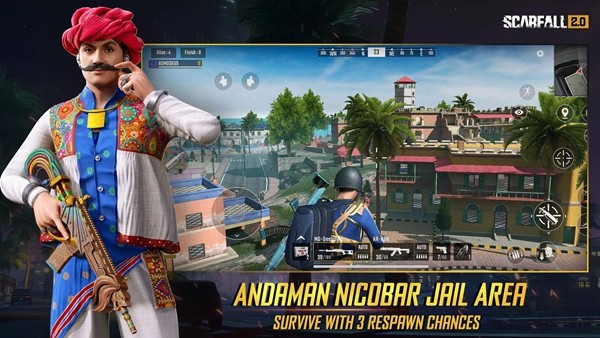 印度大逃杀国际版3