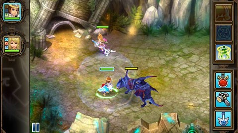 魔导英雄传最新版截图1