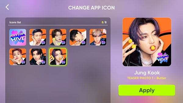 节奏蜂巢手机版4