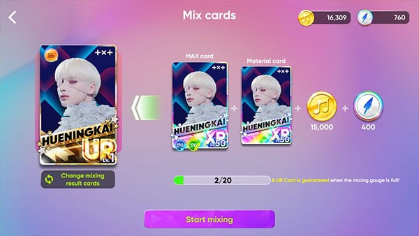 节奏蜂巢手机版1