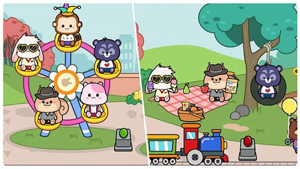 罗布泊和朋友全部解锁版3