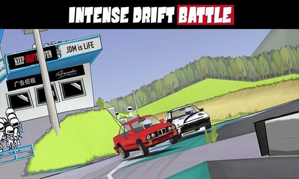 FR漂移传奇2026最新版截图4